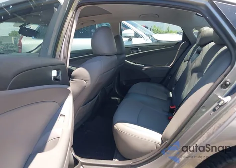 2013 Hyundai Sonata Se/Limited from USA, damaged, VIN 5NPEC4AB5DH781370